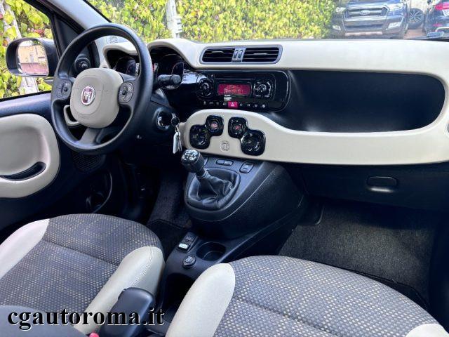 FIAT Panda 1.3 MJT S&S 4x4 Lounge