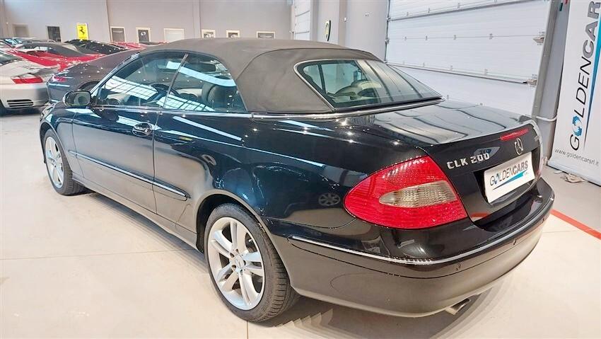 Mercedes-benz CLK 200 kompr. Avantgarde