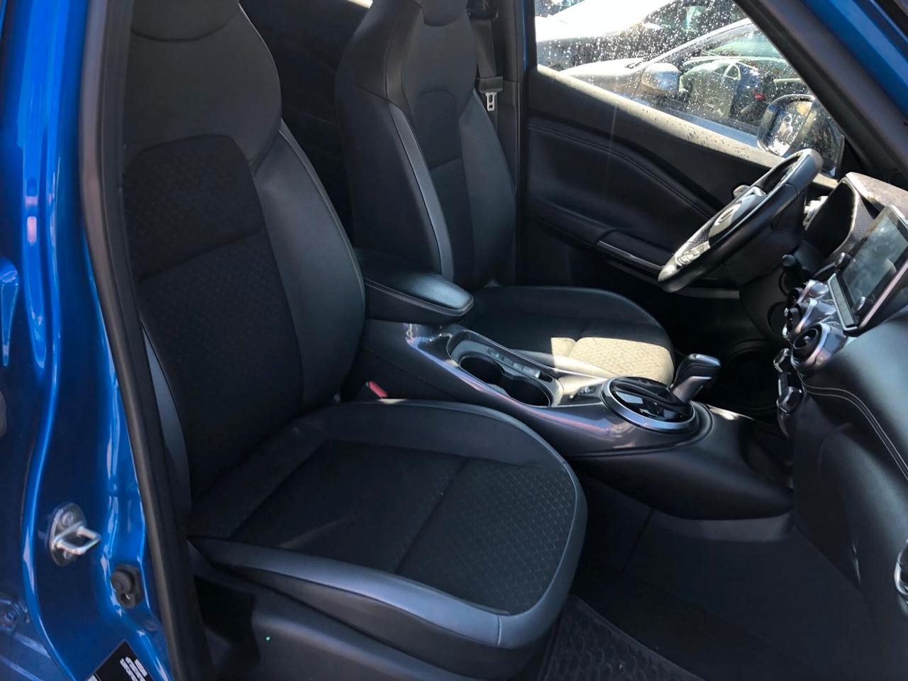 Nissan Juke 1.6 HEV N-Connecta UNICO PROPRIETARIO GARANZIA EUROPEA CONFORMGEST COMPLETA 12 MESI RINNOVABILE FINO A 60 MESI