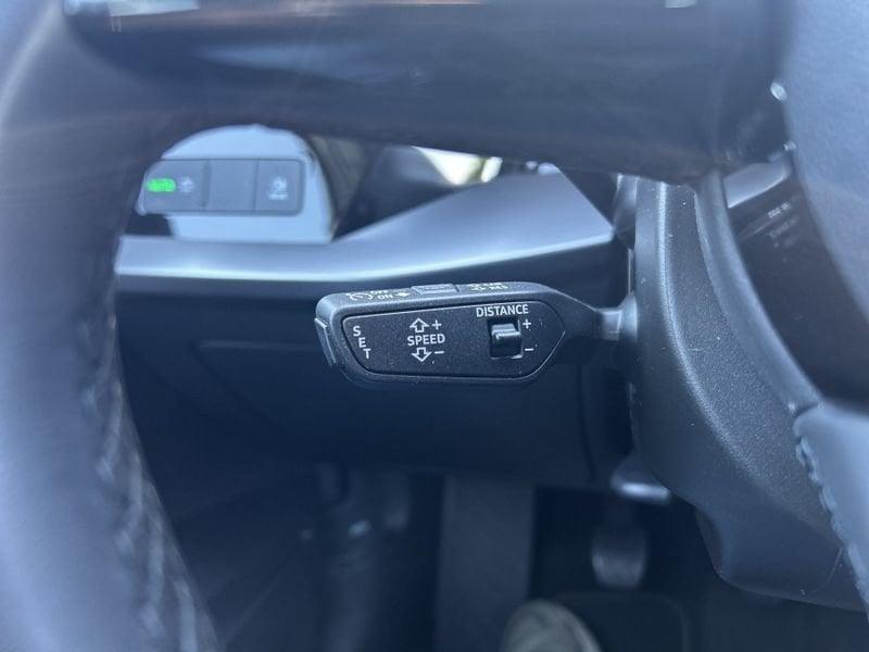 Audi A3 SPB 35 TFSI 150CV Sport Advanced 23400 KM