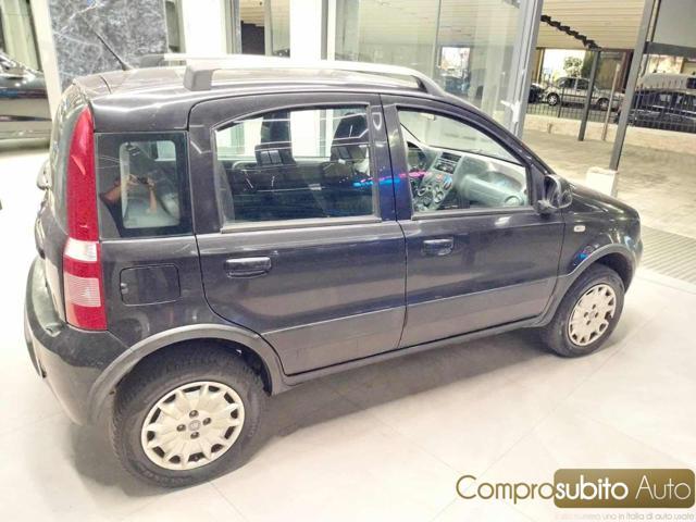 FIAT Panda 1.2 4x4 GPL Climbing