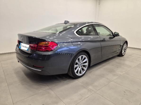 BMW 420 i Coupé Modern