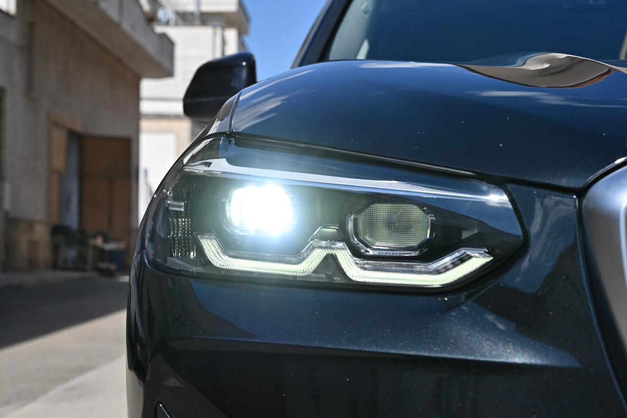 Bmw X3 sDrive 18D 2024