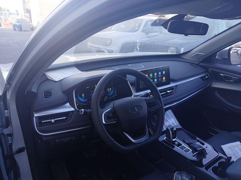 DR AUTOMOBILES DR 6.0 1.5T S1 CVT (gpl)