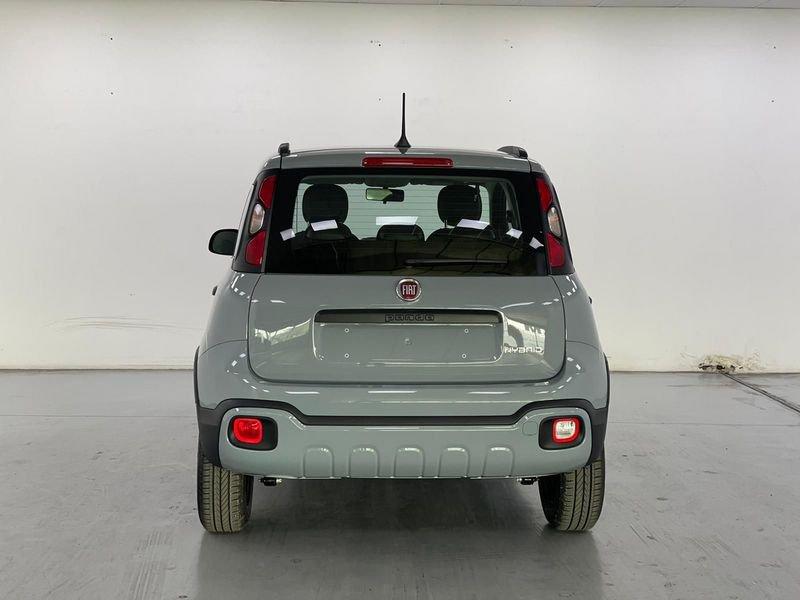 FIAT Panda Cross Panda 1.0 firefly hybrid City Cross s&s 70cv 5p.ti