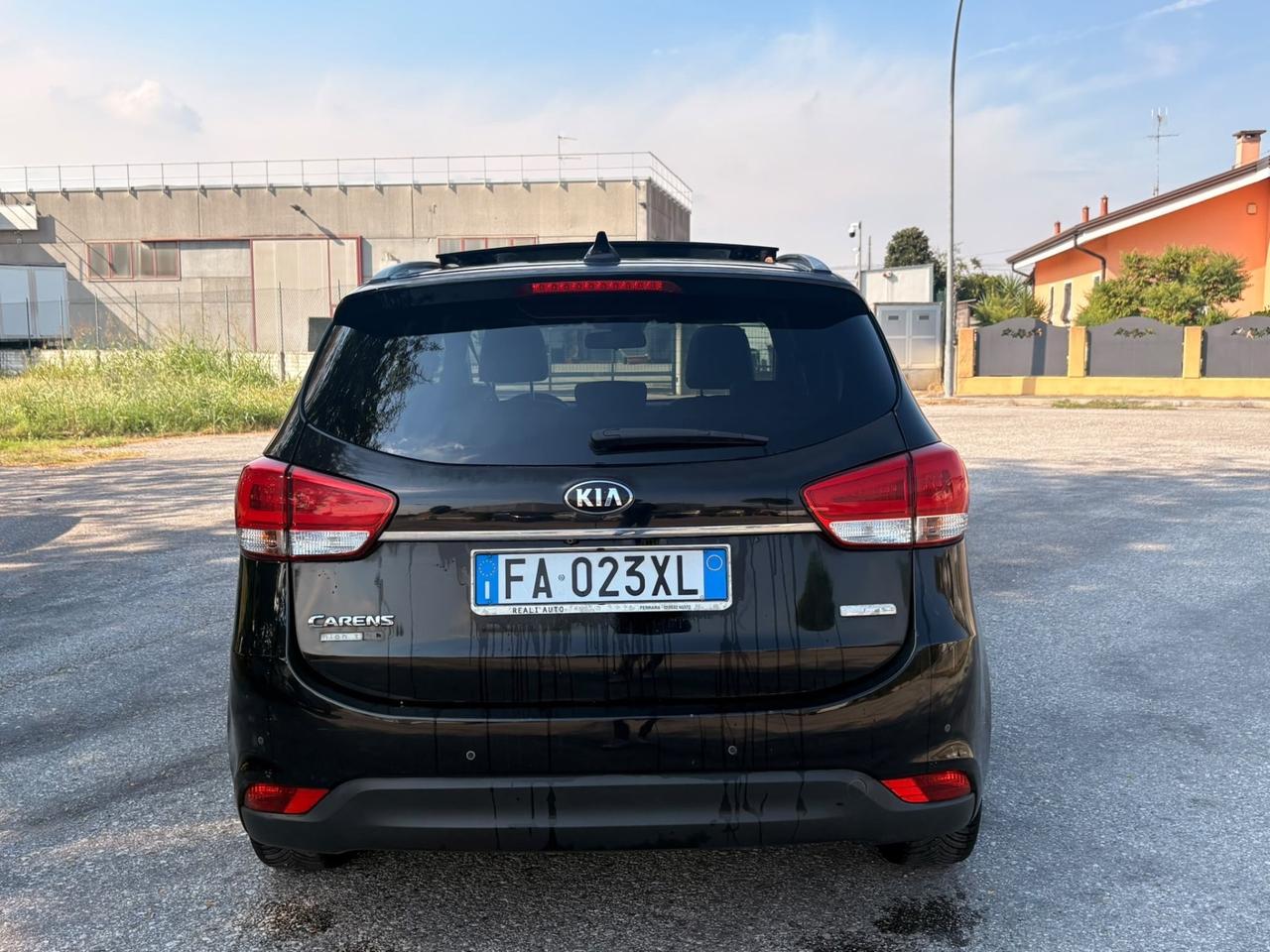 Kia Carens 1.7 CRDi 141 CV DCT Stop&Go high tech