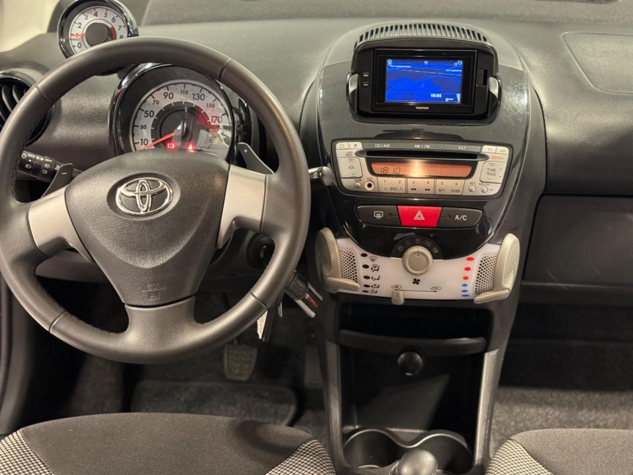 Toyota Aygo 5p 1.0 Neopatentati, Automatico