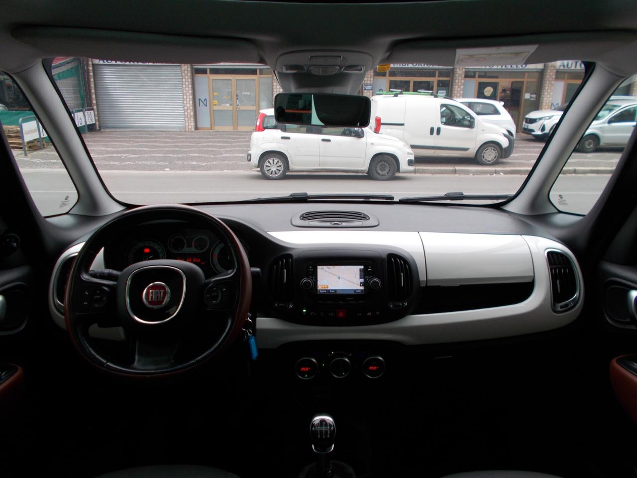 Fiat 500L 1.6 Multijet 120 CV Trekking