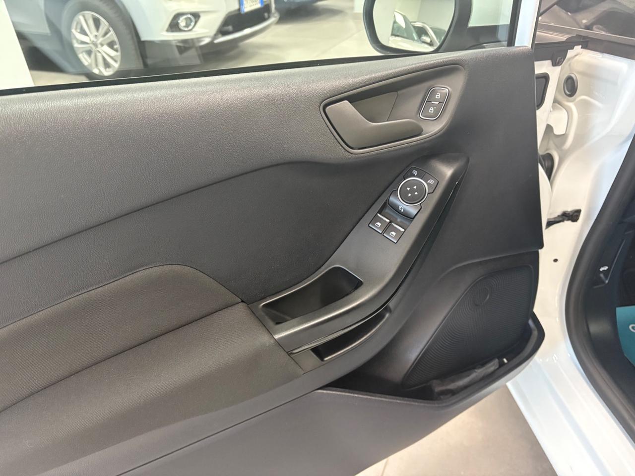 Ford Fiesta 1.1 benzina GPL 75 CV 2021 km 64000