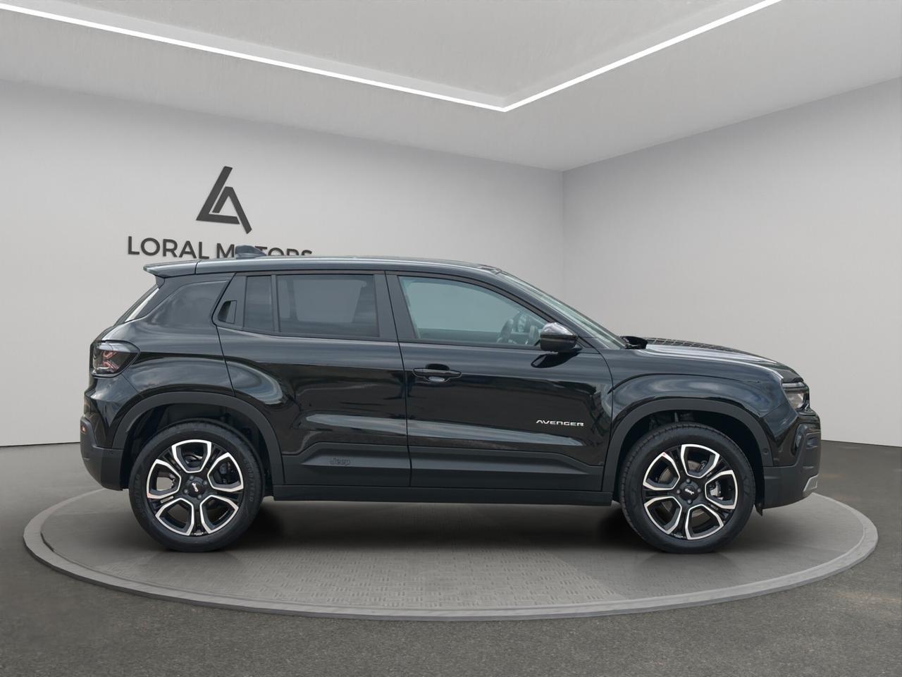 Jeep Avenger 1.2 Turbo 110 CV MHEV Summit