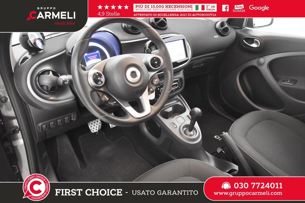 Smart forfour 0.9 Turbo Passion twinamic