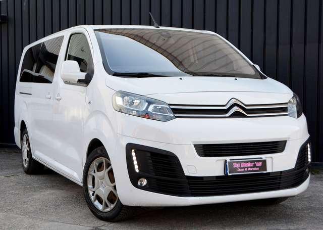 Citroen Spacetourer BlueHDi 180 S&S EAT8 XL 8posti
