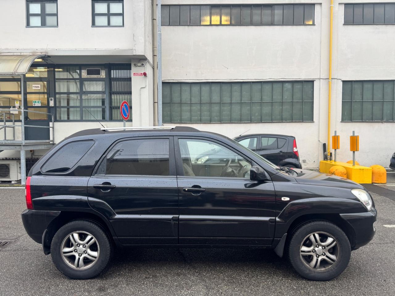 Kia Sportage 2.0 141CV 4X4