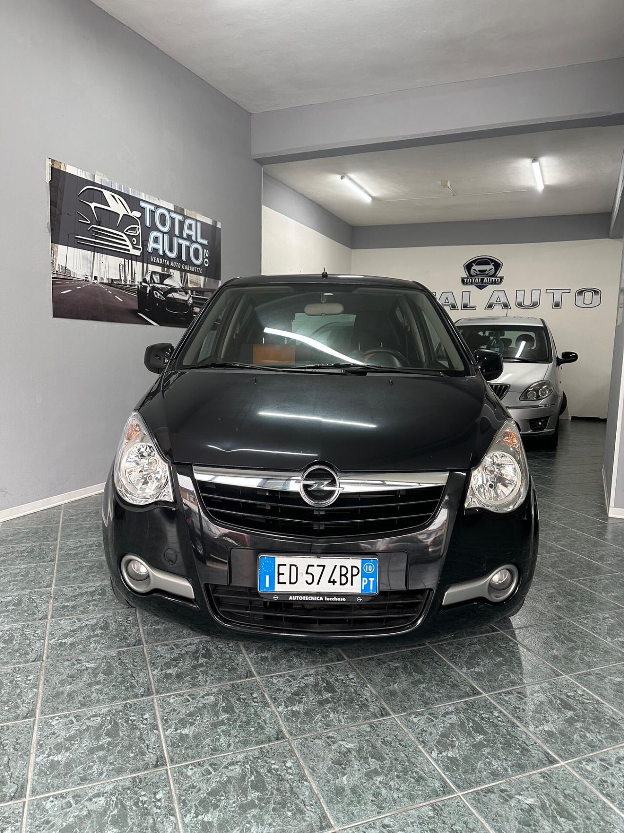 Opel Agila 1.2 16V 86CV Enjoy