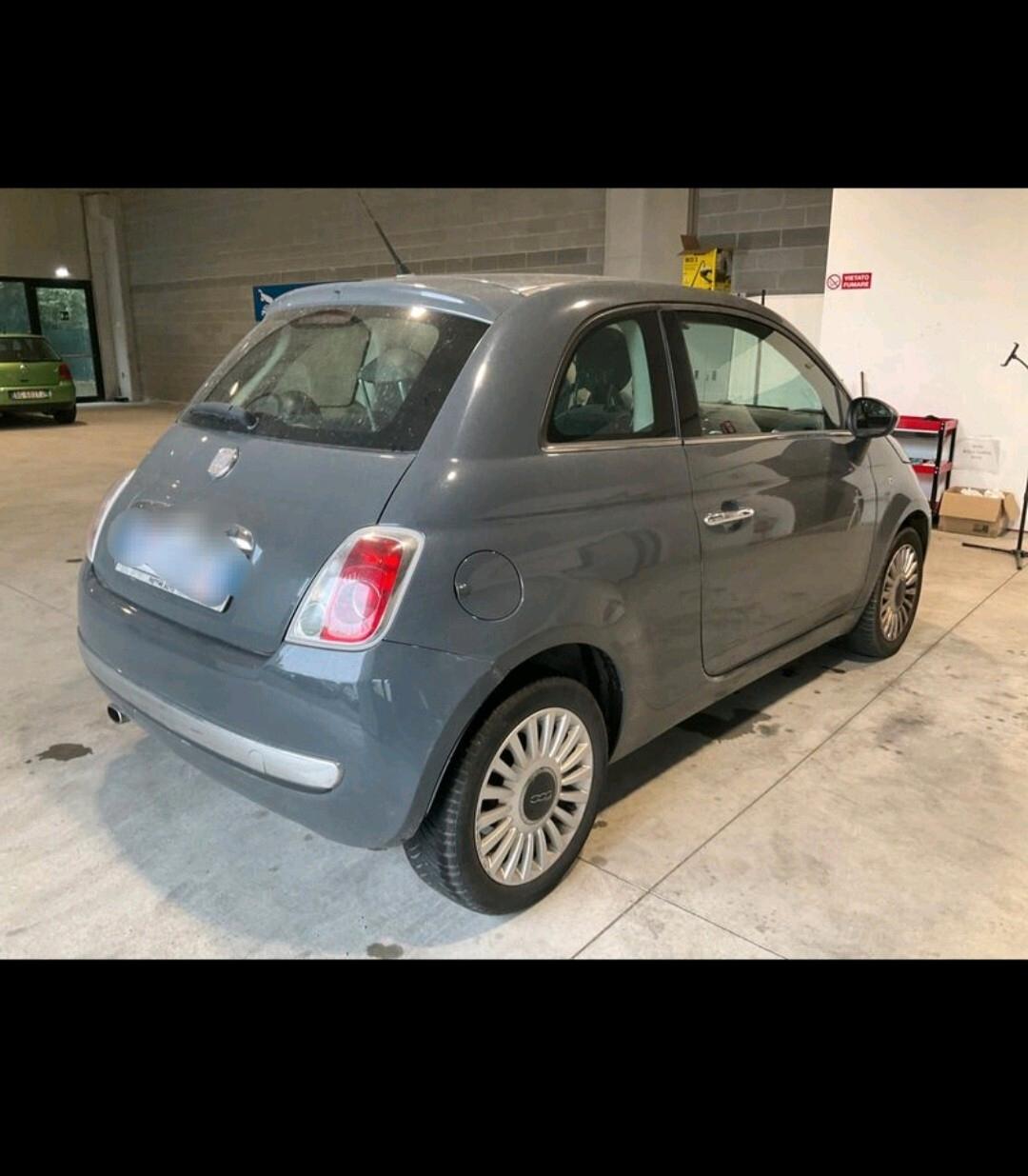 Fiat 500 1.2 Lounge 2011