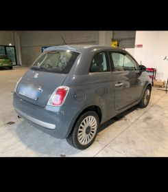 Fiat 500 1.2 Lounge 2011