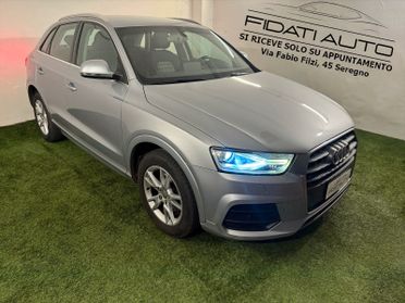 Audi Q3 2.0 TDI 150 CV EURO6 1 PROPRIETARIO