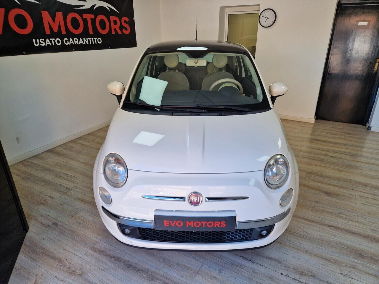 Fiat 500 Lounge Neopatentati EURO 5