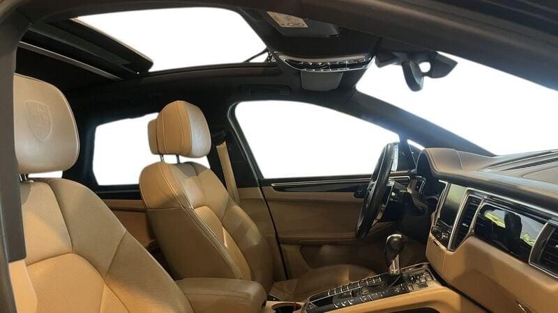 Porsche Macan 3.0 S