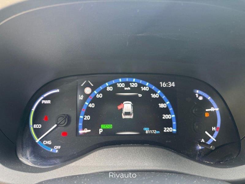 Toyota Yaris Cross 1.5h Trend fwd 115cv e-cvt