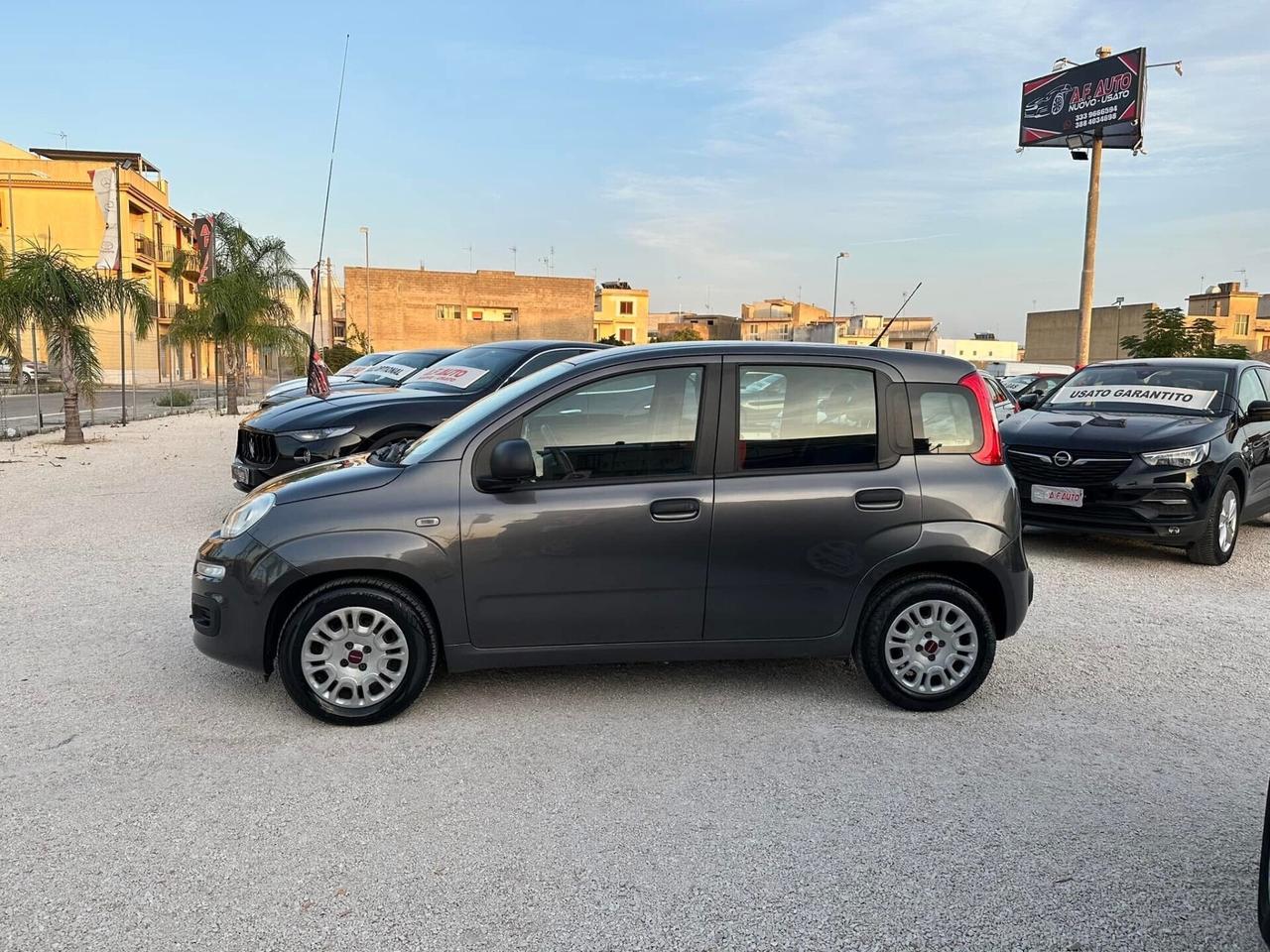 Fiat Panda 1.3 MJT 95 CV S&S Easy