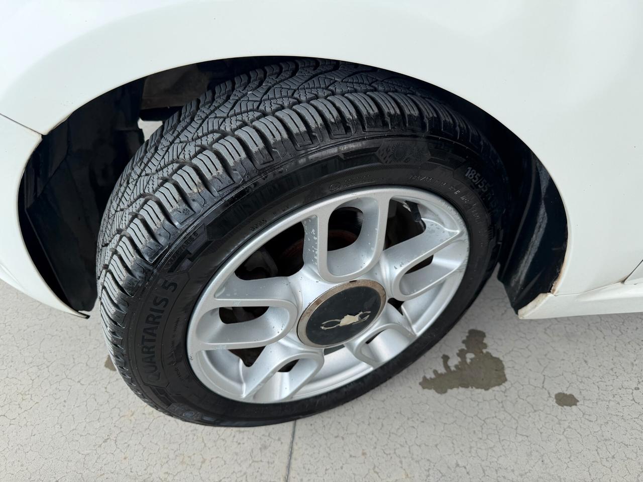 FIAT 500 ANNO 2008 1.2 BENZINA 69 CV