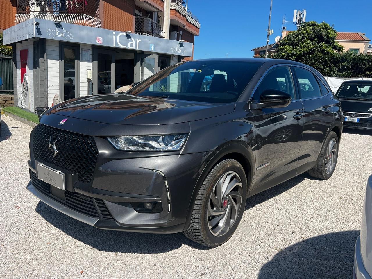 Ds 7 Crossback BlueHDi 180 aut. Prestige