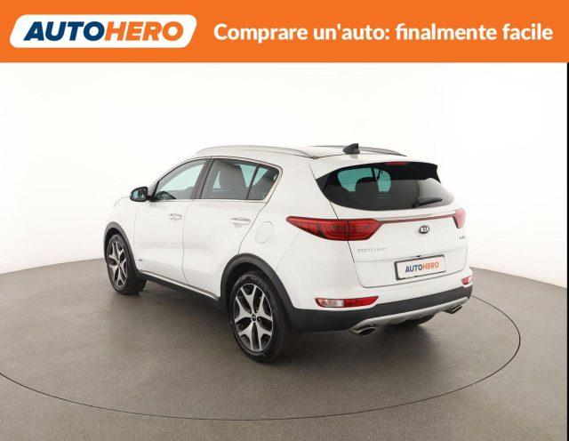 KIA Sportage 1.6 T-GDI DCT7 AWD GT Line