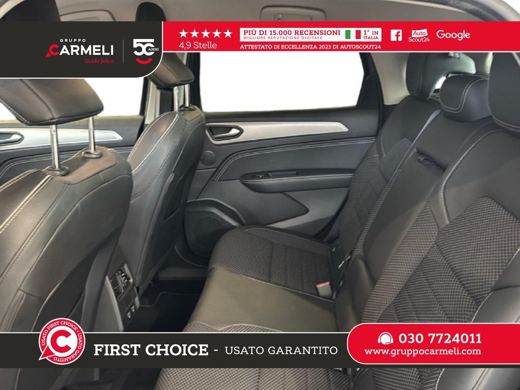 Renault Arkana 1.6 Hybrid Intens E-Tech Auto