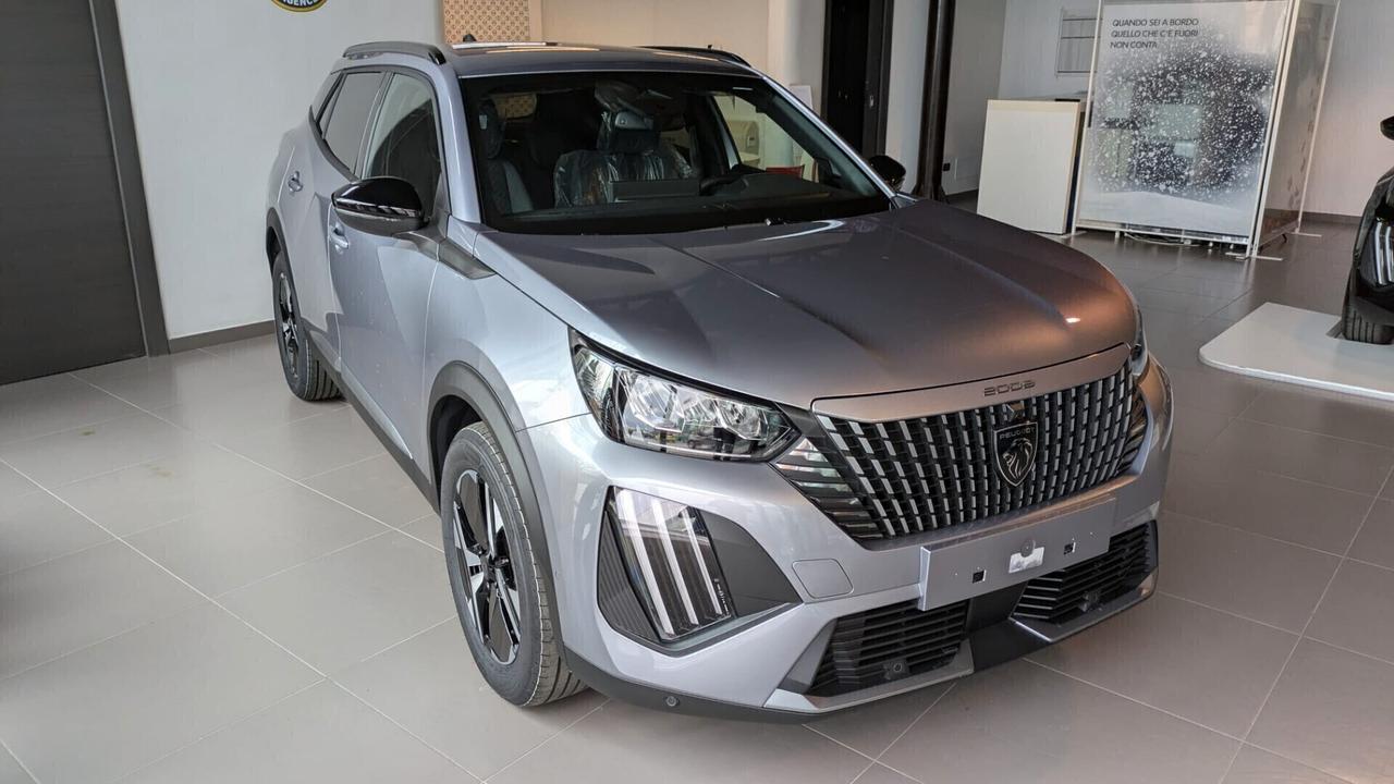 Peugeot 2008 100 Allure 8 ANNI DI GARANZIA ALLURE CARE