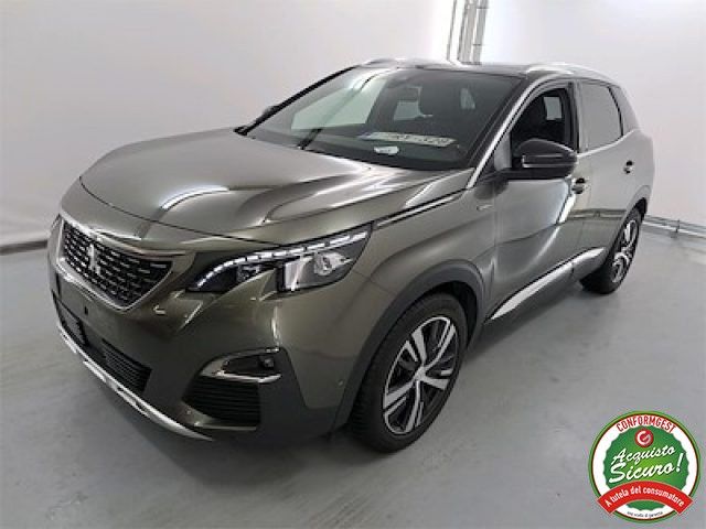 PEUGEOT 3008 BlueHDi 130 S&S Allure Tetto Pelle Navi Led