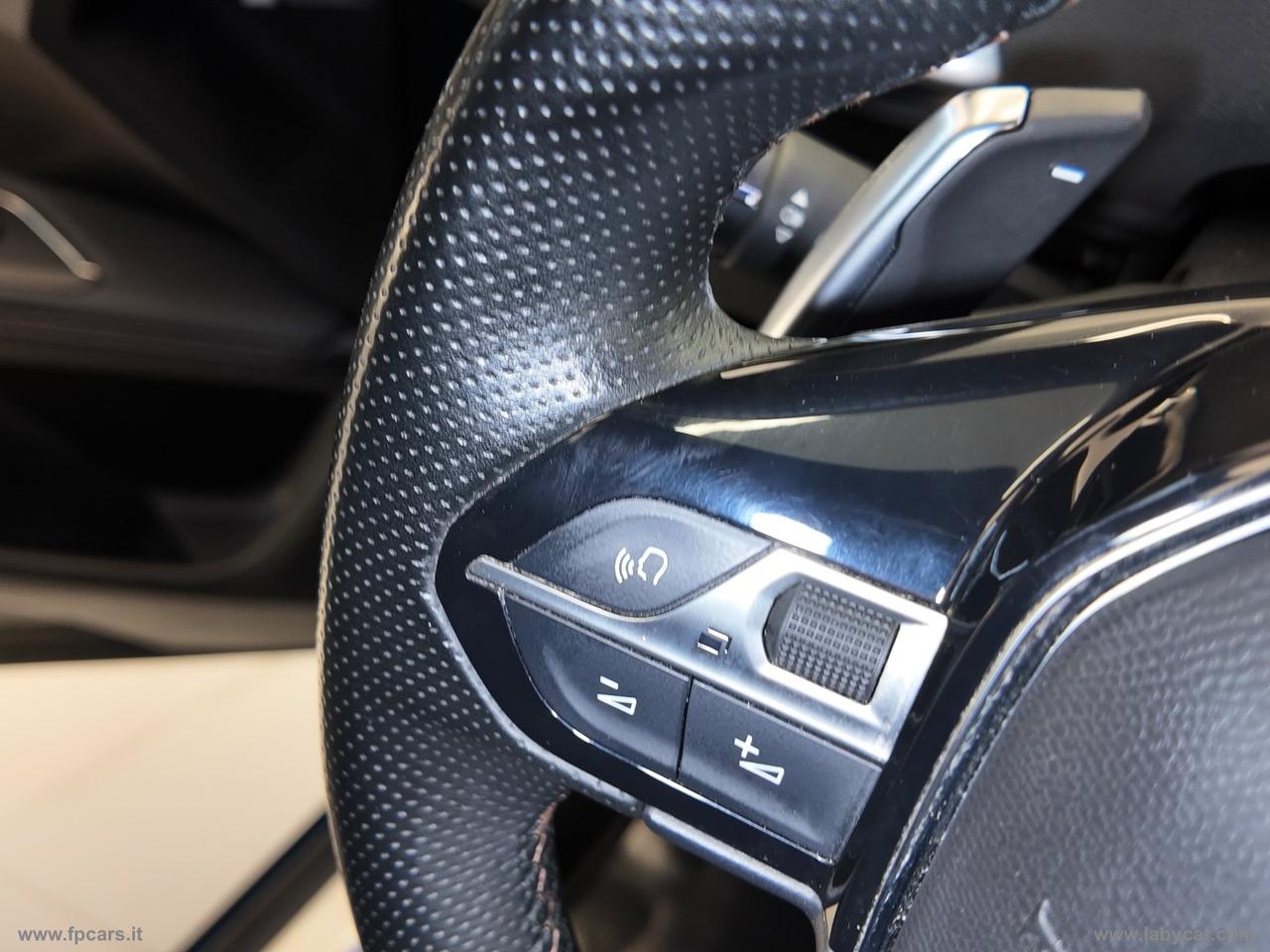 PEUGEOT 3008 BlueHDi 130 S&S EAT8 GT LINE