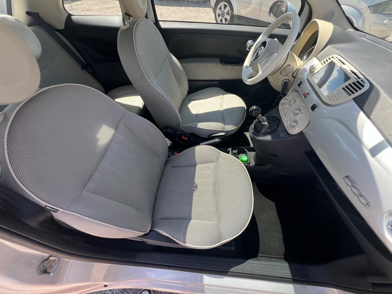 Fiat 500 1.3 Multijet 16V 95 CV Lounge