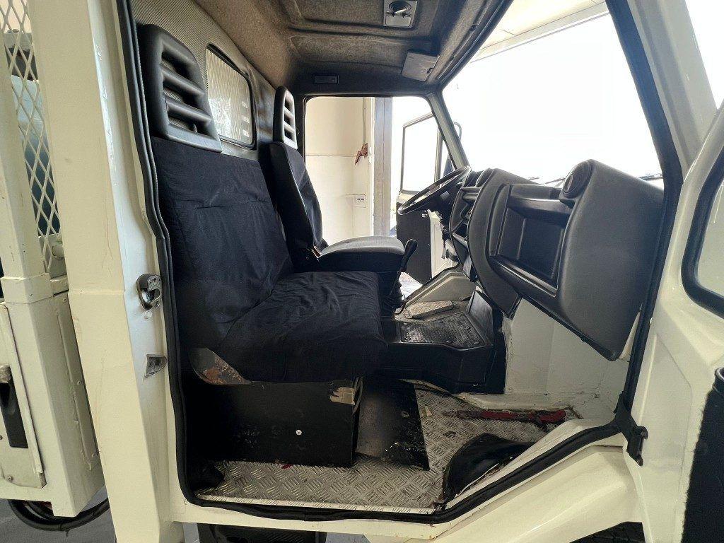 BREMACH TGR 35 2WD CASSONE FISSO CON GRUPPO DI LAVAGGIO + IVA