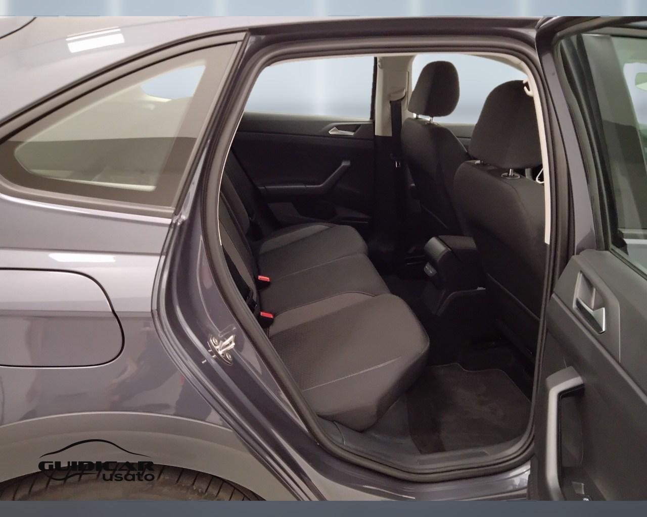 VOLKSWAGEN Taigo - Taigo 1.0 tsi Life 115cv