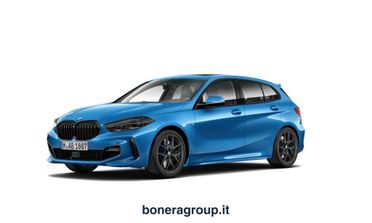 BMW Serie 1 5 Porte 118 d SCR Msport Steptronic