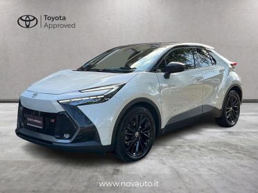 Toyota C-HR 2.0 PHEV E-CVT GR Sport
