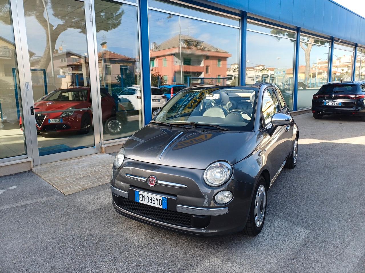 Fiat 500 C 1.3 Multijet 16V 95 CV Rock