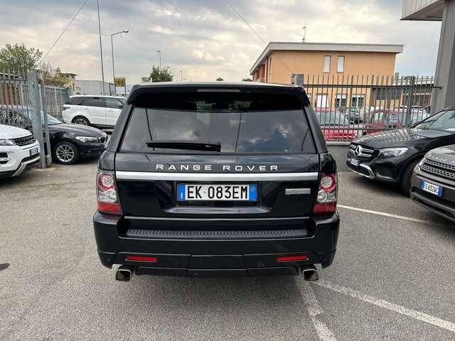 Land Rover Range Rover Sport Range Rover Sport 3.0 sdV6 Autobiography auto 8m