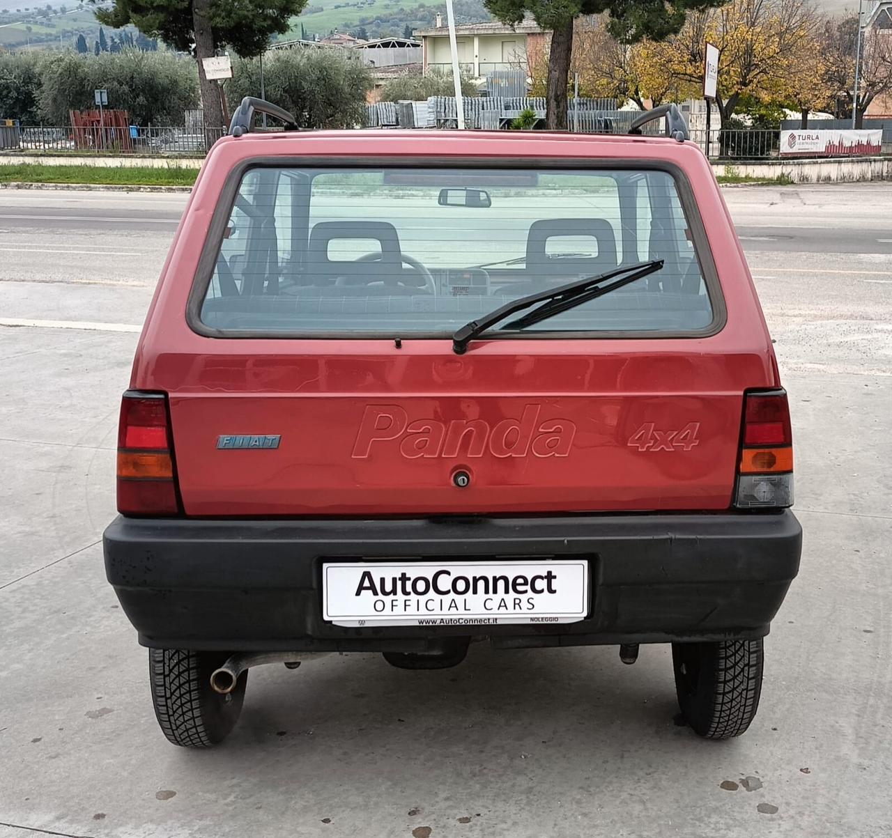 Fiat Panda 1100 i.e. cat Hobby