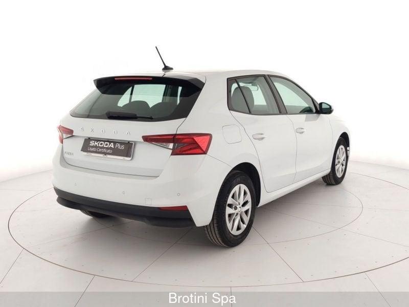 Skoda Fabia 1.0 TSI Ambition