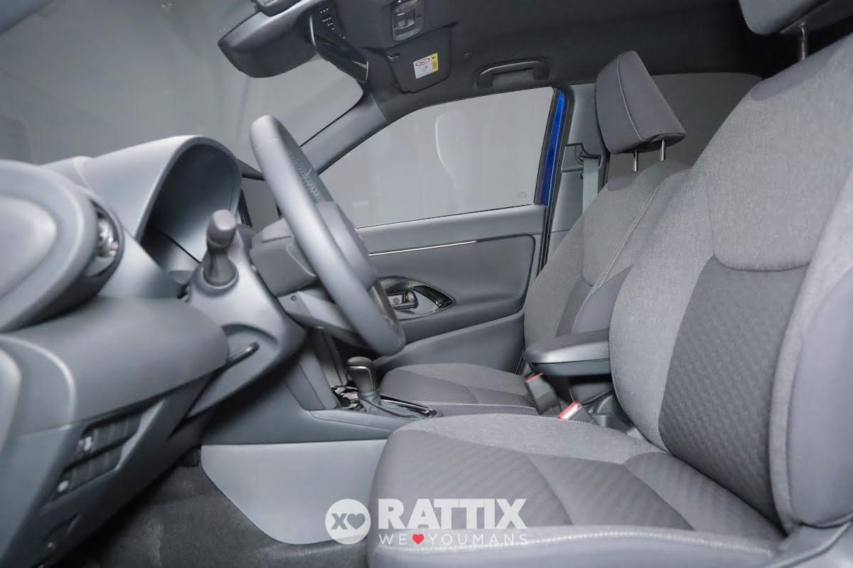 Toyota Yaris Cross 1.5 Hybrid 130CV Trend e-CVT