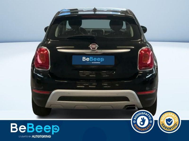 FIAT 500X 1.4 M-AIR CROSS 4X4 170CV AUTO MY18