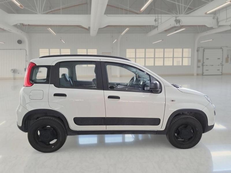 FIAT PANDA 0.9 TwinAir Turbo 85cv Wild 4x4 5 PORTE