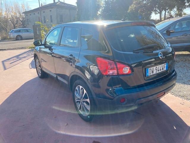 Nissan Qashqai 1.5 dCi Tekna