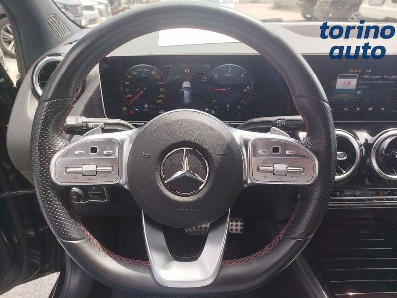 Mercedes-Benz Classe B B 180 d Premium auto