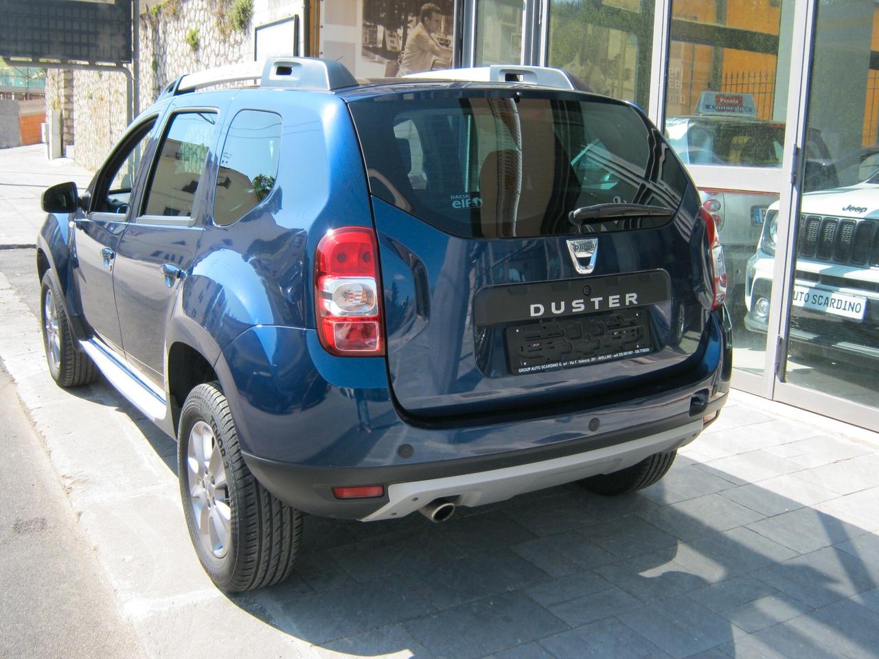 Dacia Duster 1.5 dCi 110CV 4x2 Lauréate