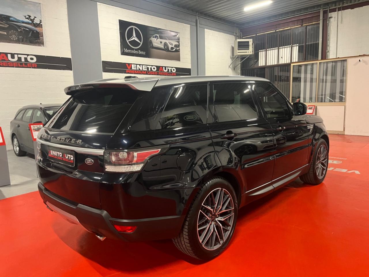 Land Rover Range Rover Sport Range Rover Sport 3.0 TDV6 HSE Dynamic