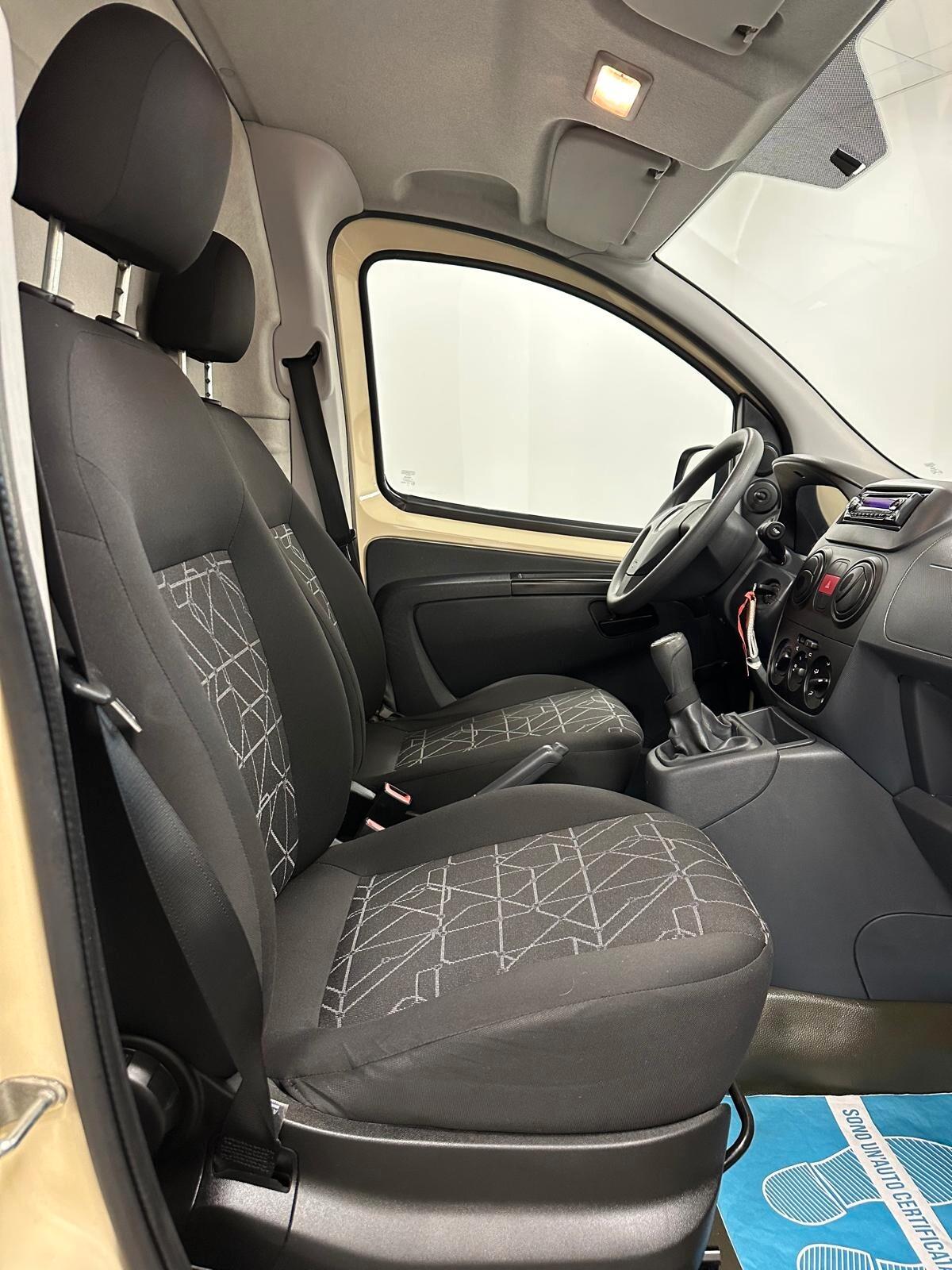 Fiat Fiorino 1.4 8V Furgone - Solo 56mila km.