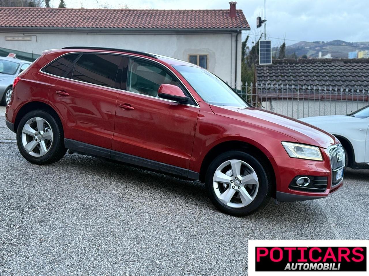 Audi Q5 2.0 TDI 177CV quattro S tronic Advanced Plus